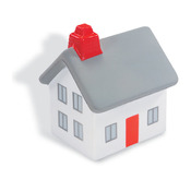 House Shape Stress Ball