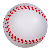 Baseball Shape Super Squish Stress Ball Sensory Toy