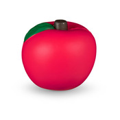 Apple Shape Super Squish Stress Ball Sensory Toy