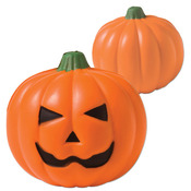 Halloween Pumpkin Shape Stress Ball