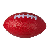 5" Football Shape Stress Ball